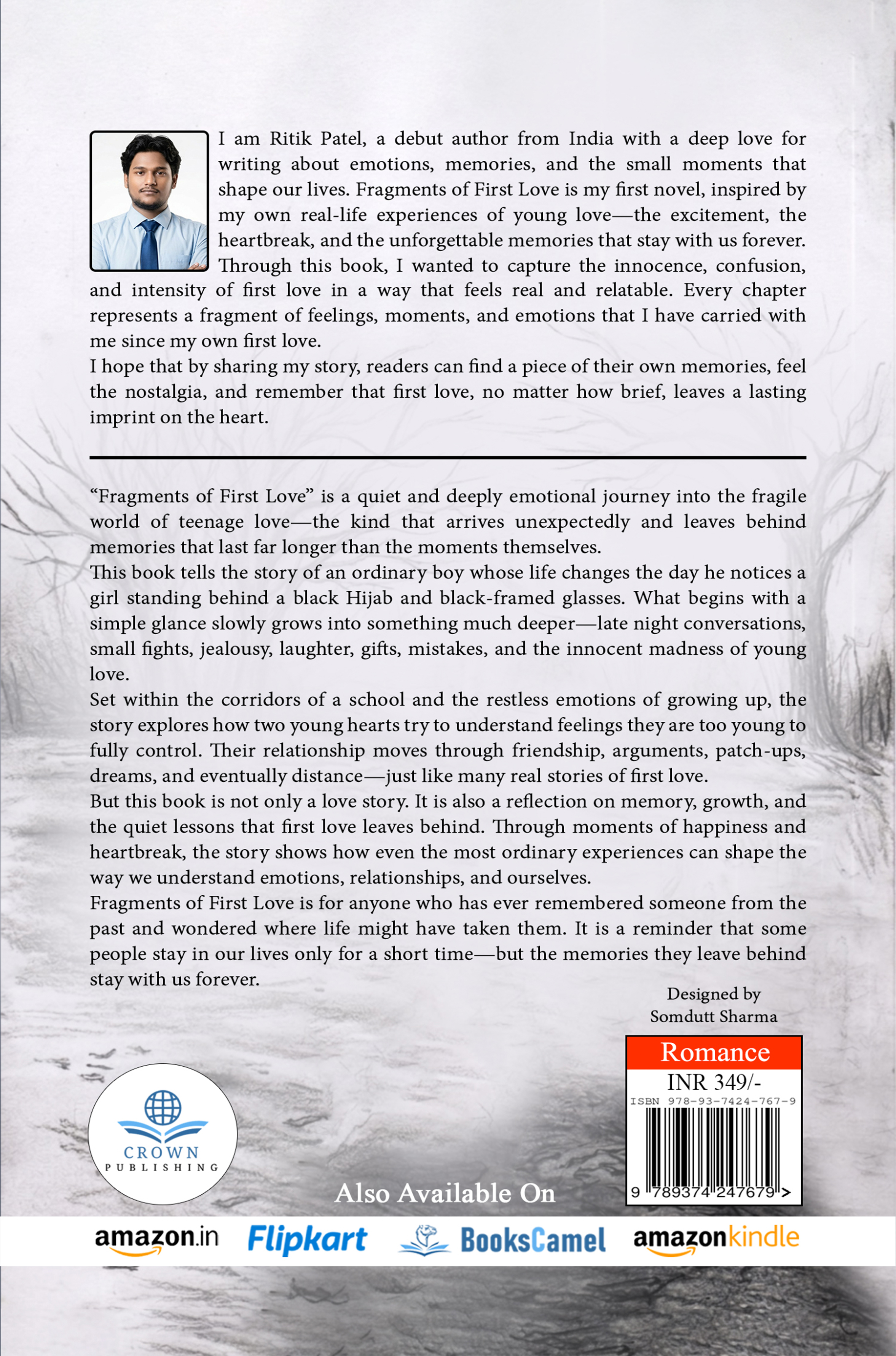 Fragments of First Love