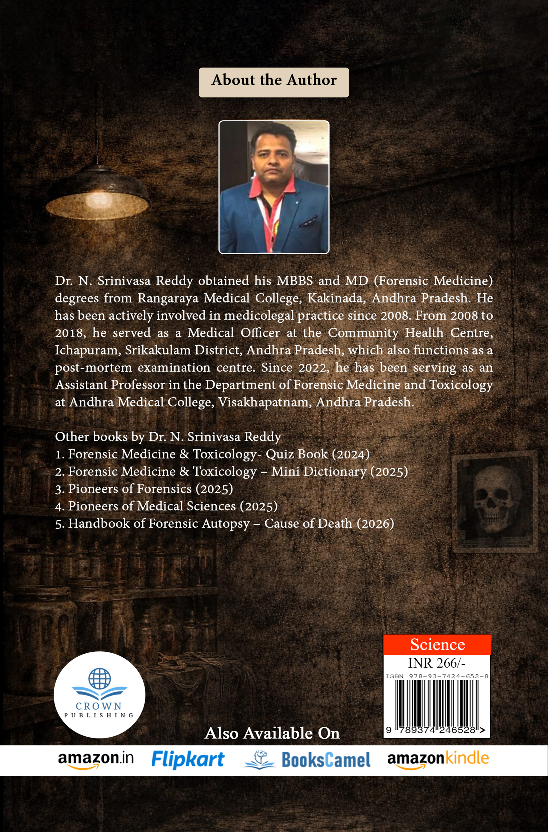 Mythology in Forensic Pathology