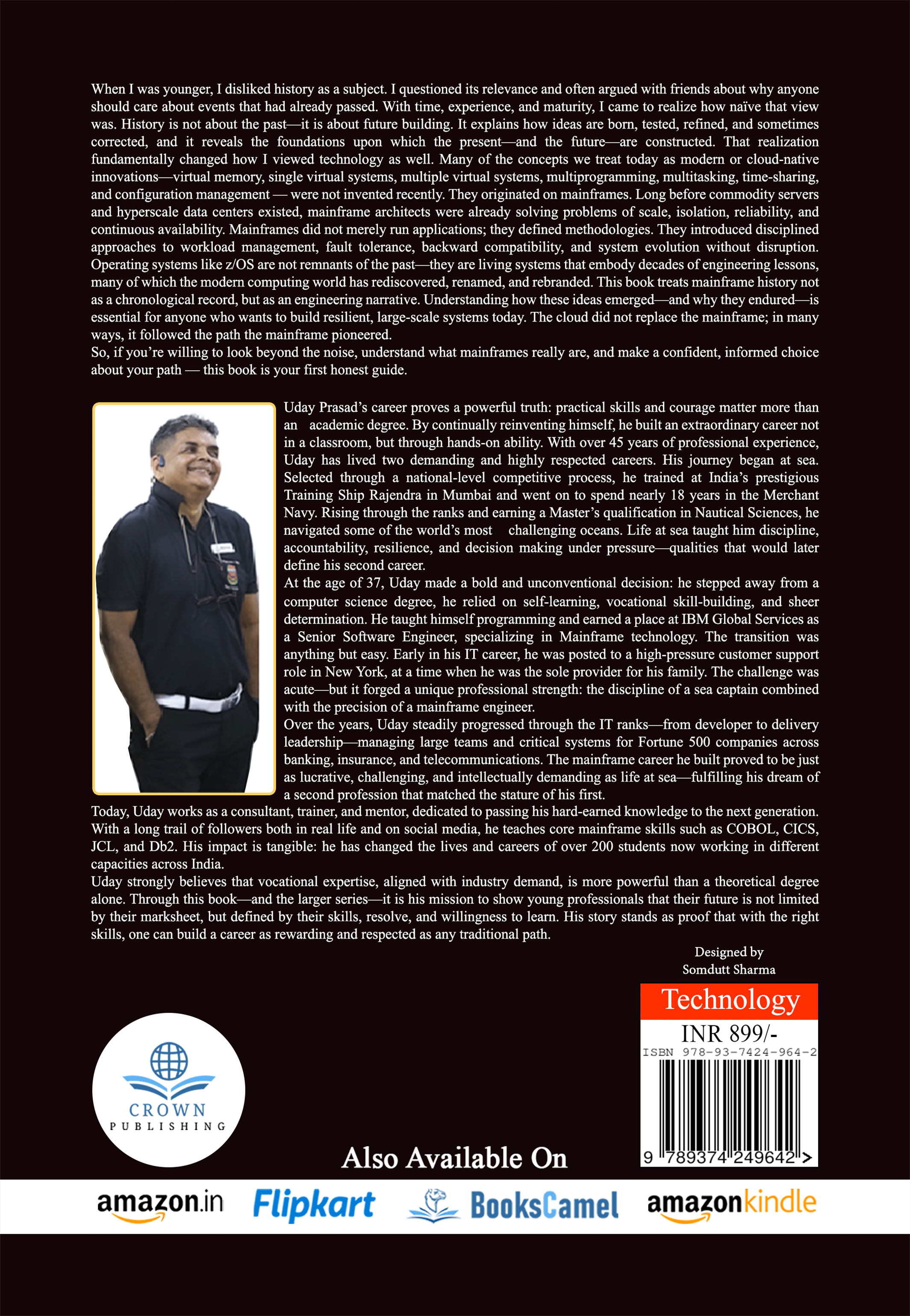 Mainframe History & Evolution