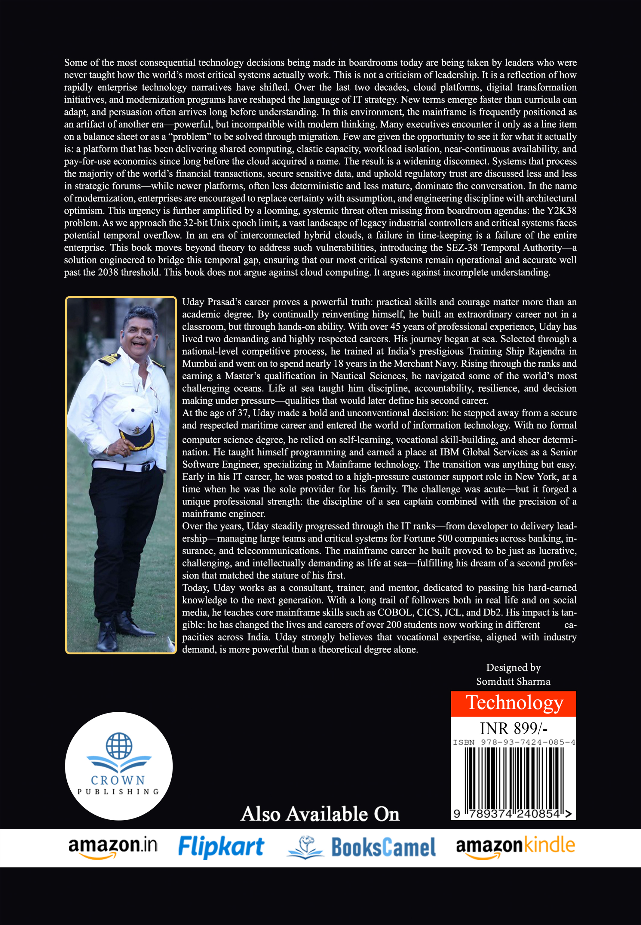 MFaaS - Mainframe as a Service