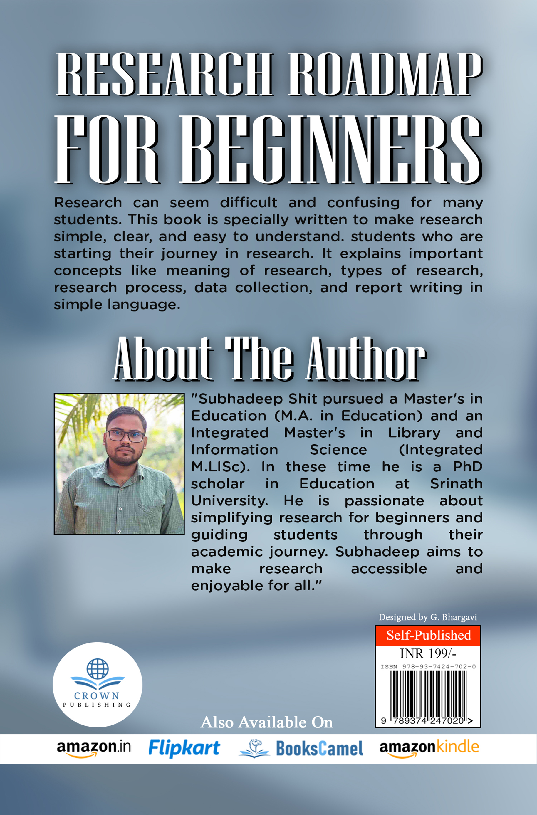 Research Roadmap for Beginners