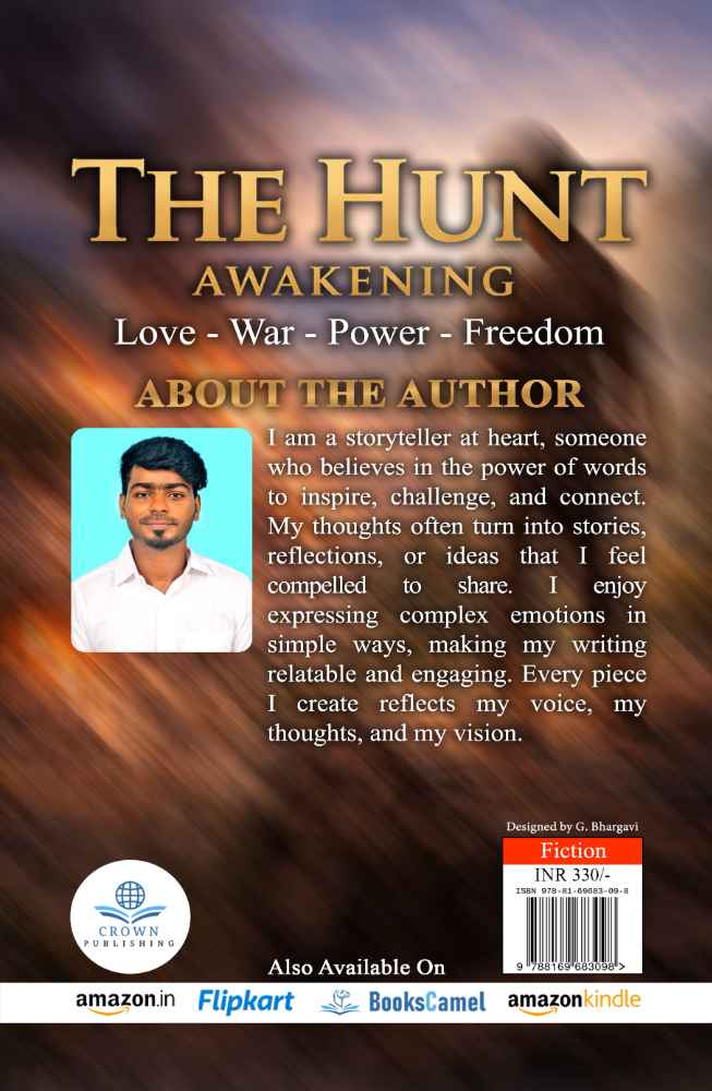 Back Cover View