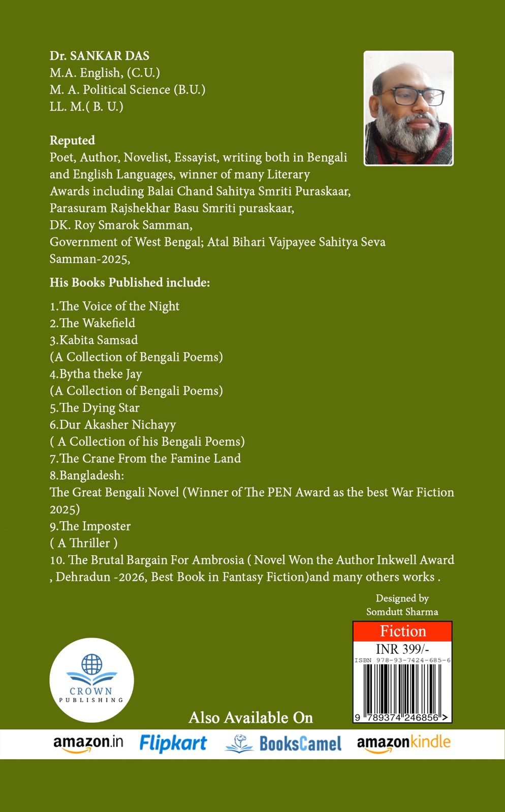 BEYOND THE THRESHOLD OF TOMORROW