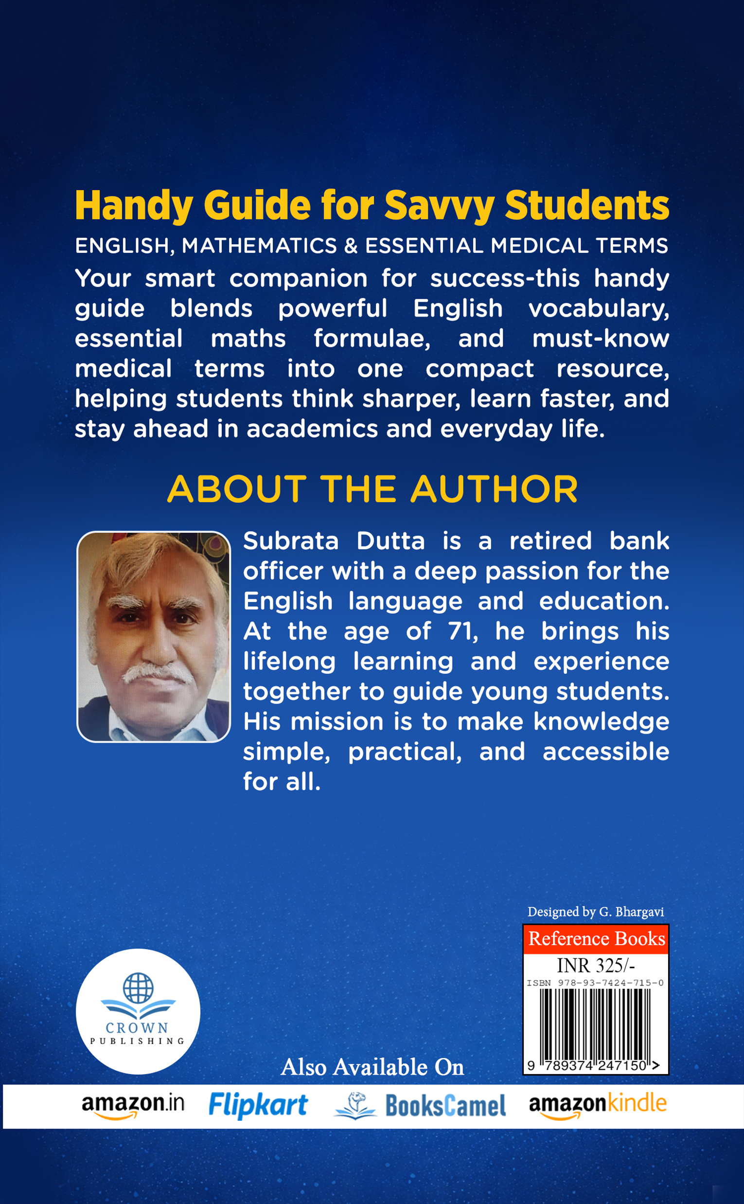 HANDY GUIDE FOR SAVVY STUDENTS