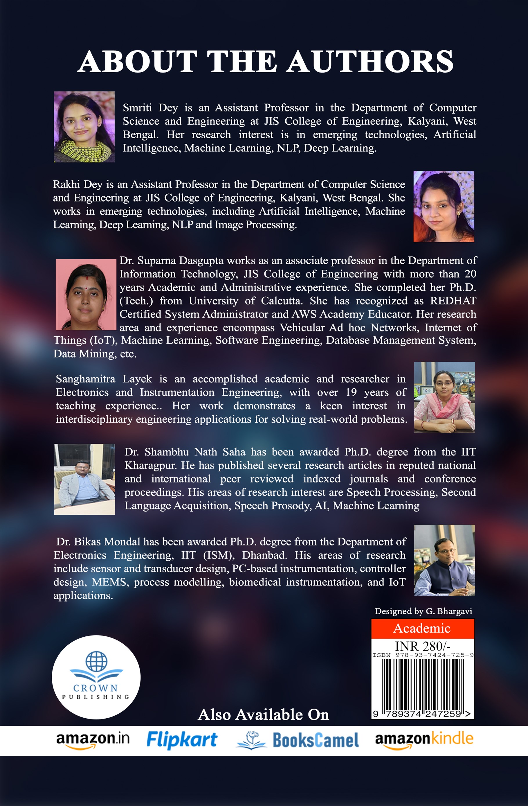 WEB AND INTERNET TECHNOLOGY