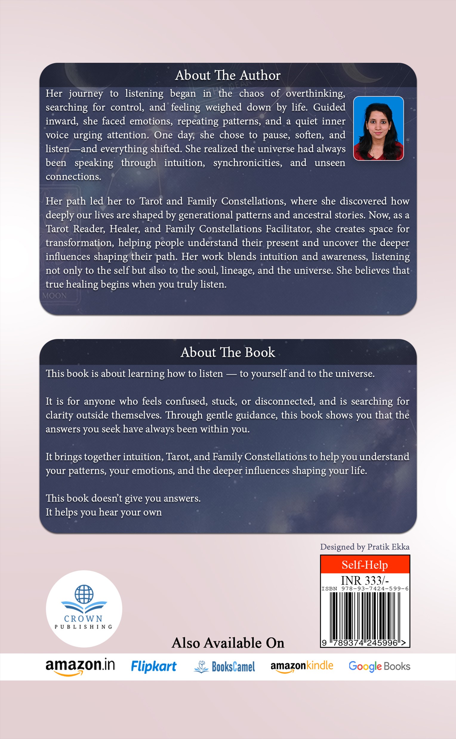 The Art of Listening  to the Universe  