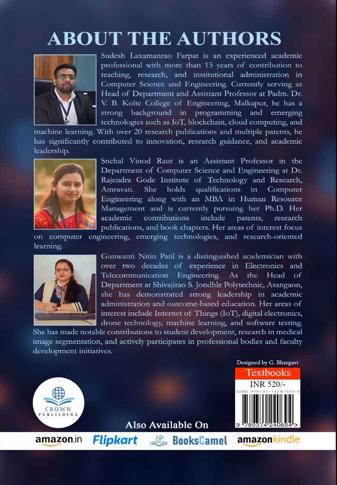 Back Cover View