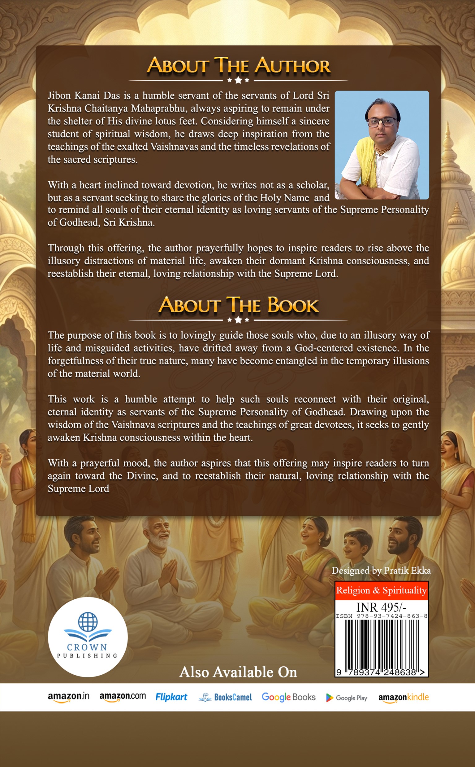 Echoes of Sri Harinam Sankirtan