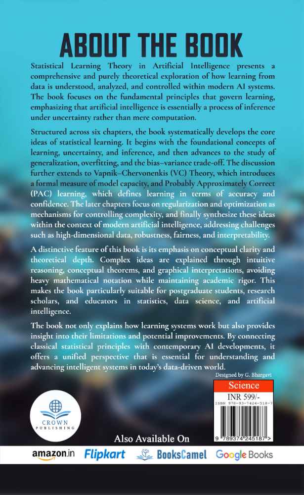 Back Cover View