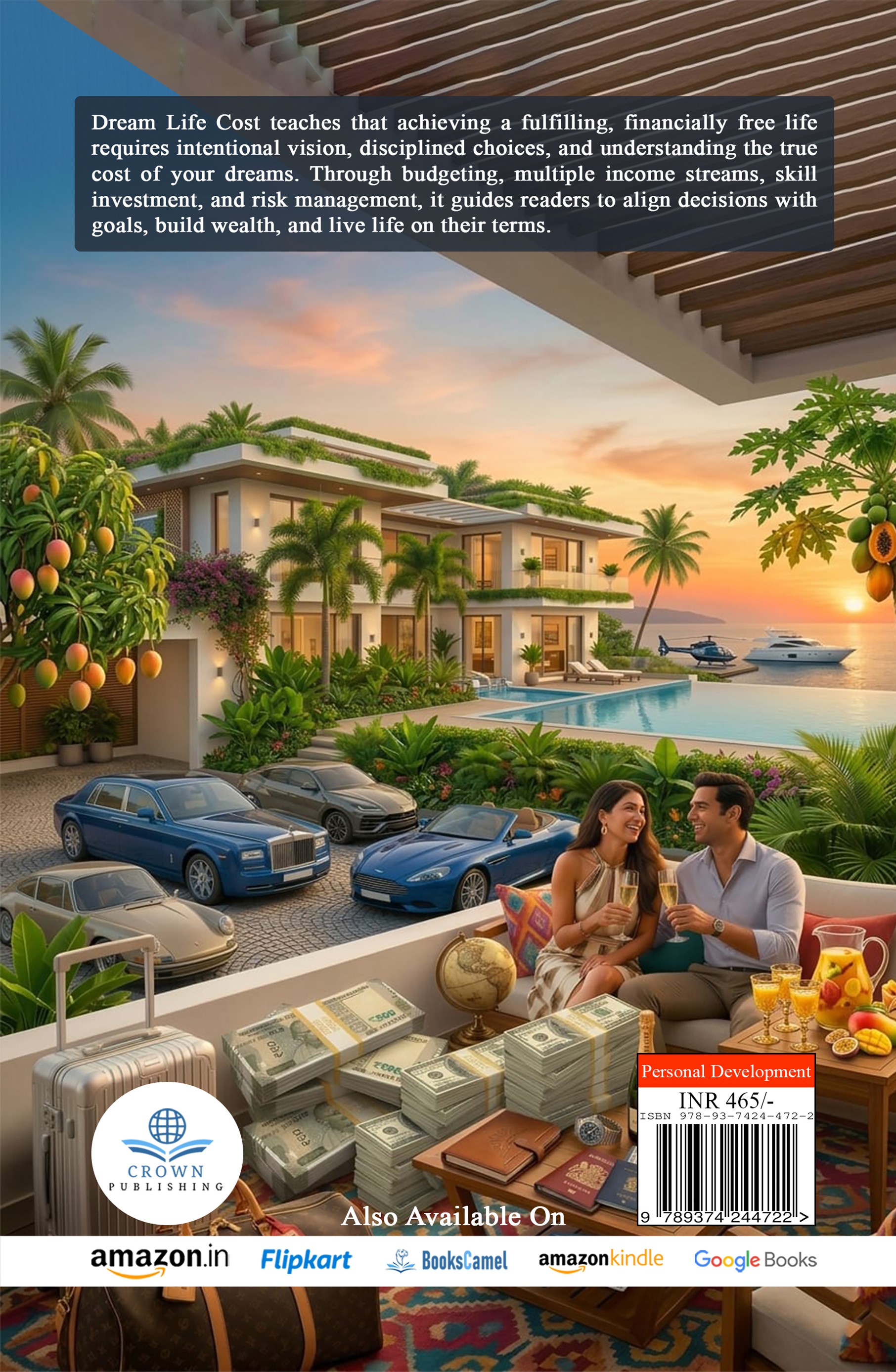 DREAM LIFE COST  