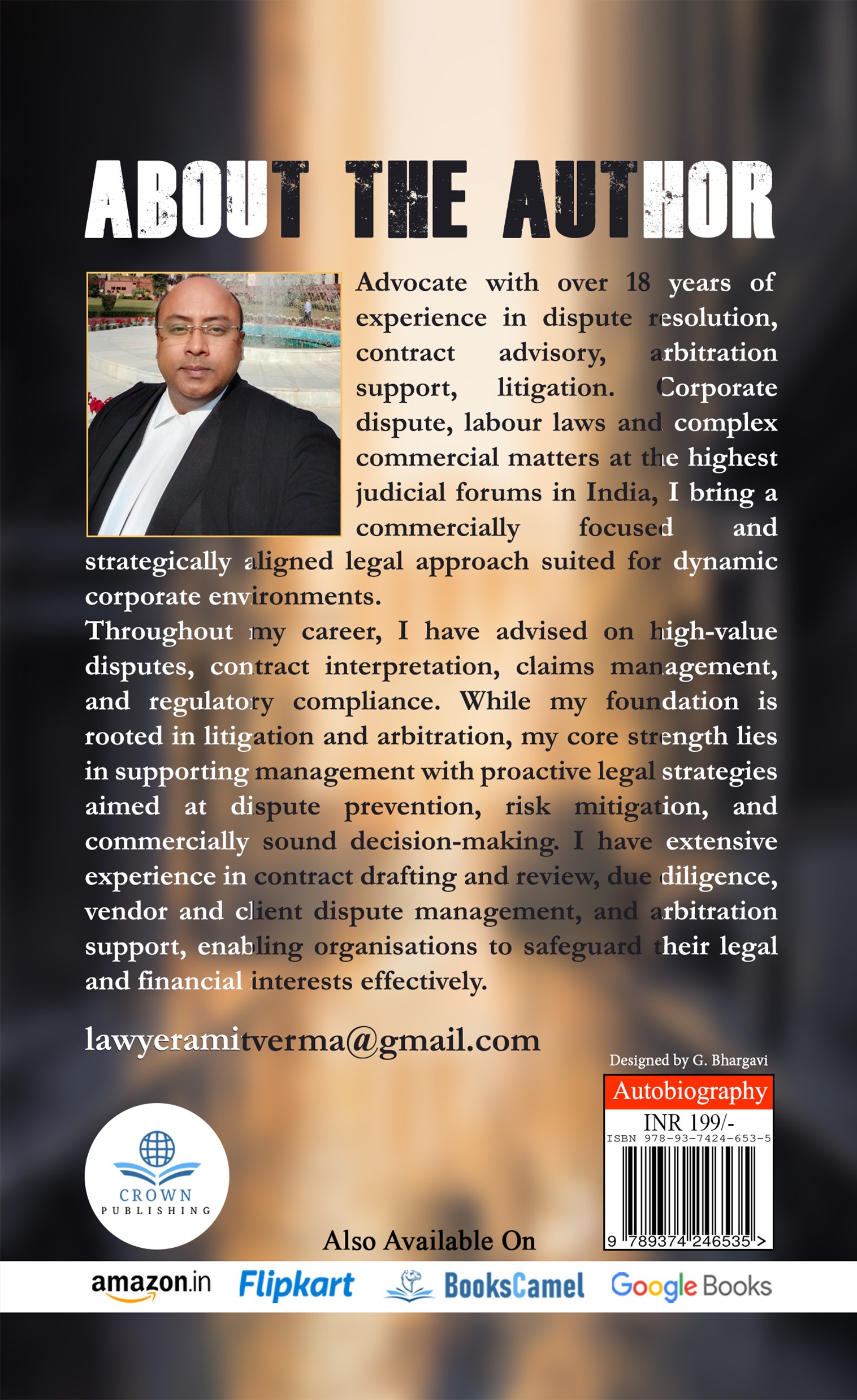 STRUGGLE OF A FIRST GENERATION LAWYER