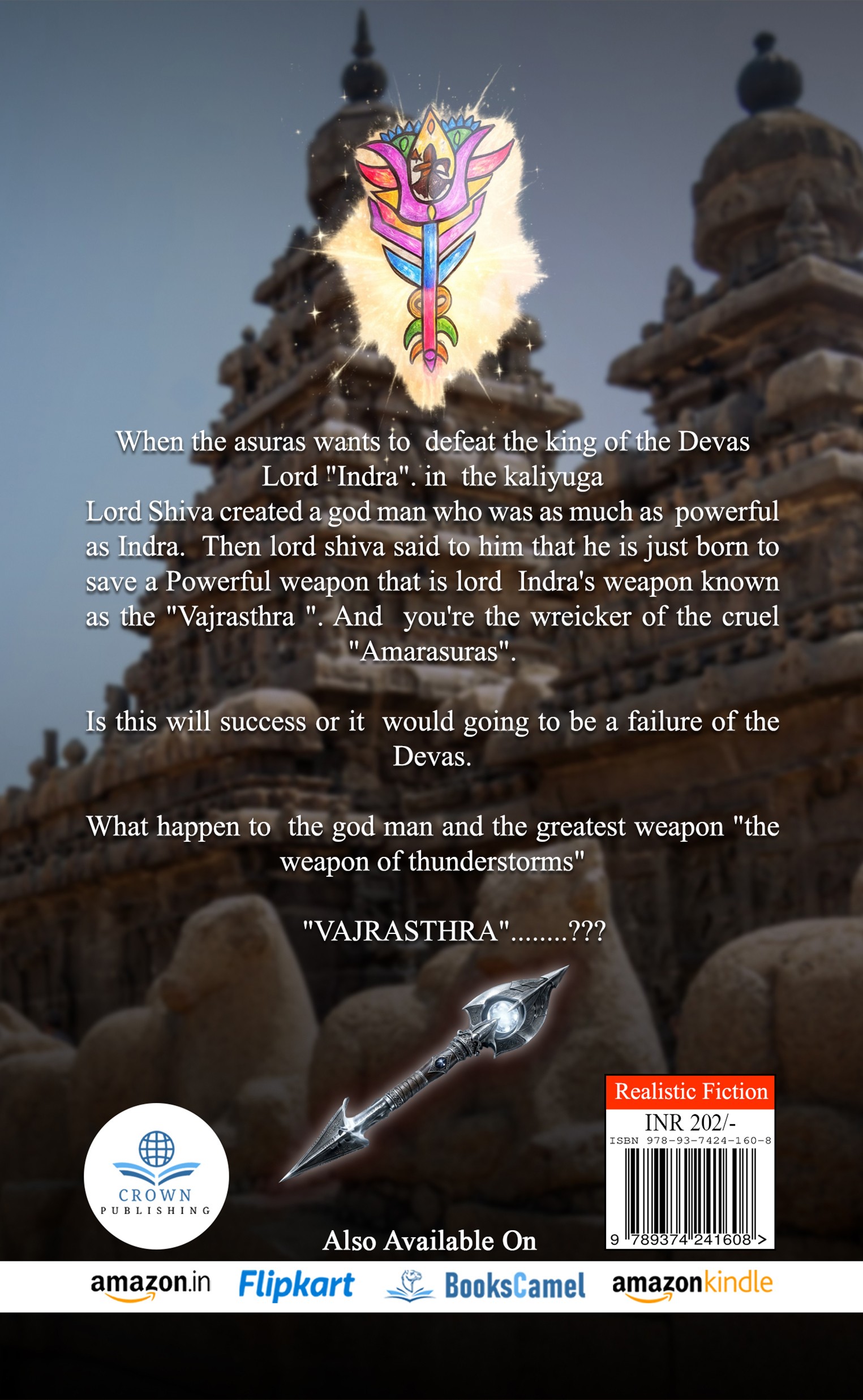 VAJRASTHRA The Wreick Of Amarasuras