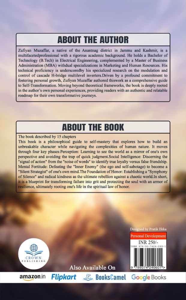 15 Theories of life by Zufiyan Muzaffar
