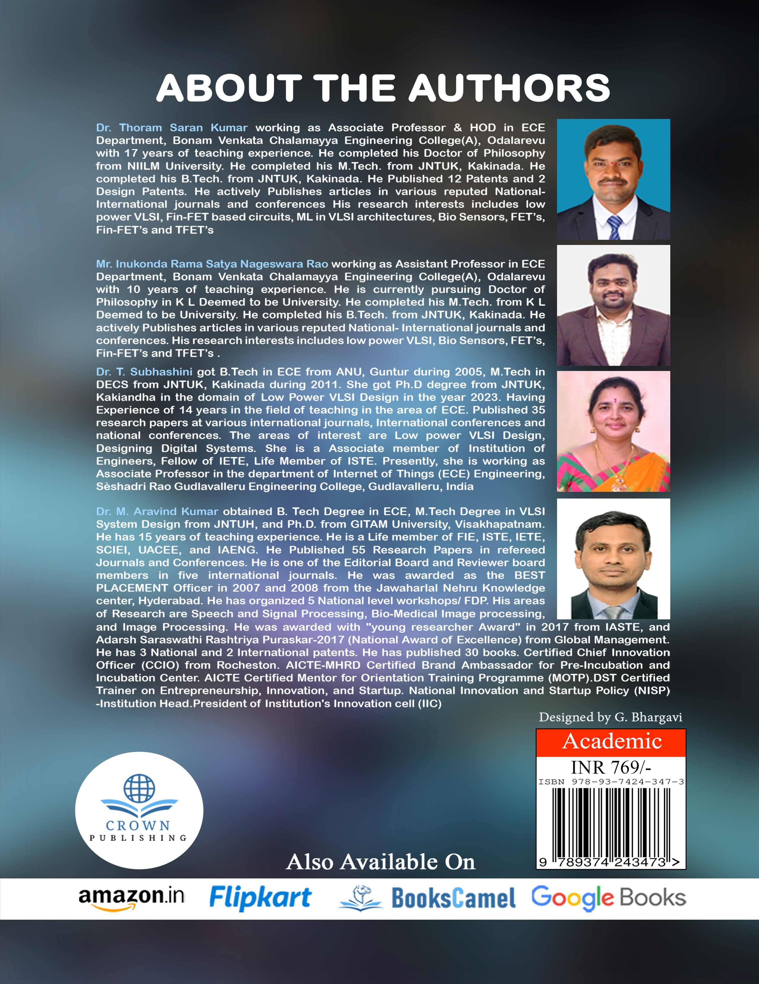 Fin-FET based High Speed VLSI Circuits