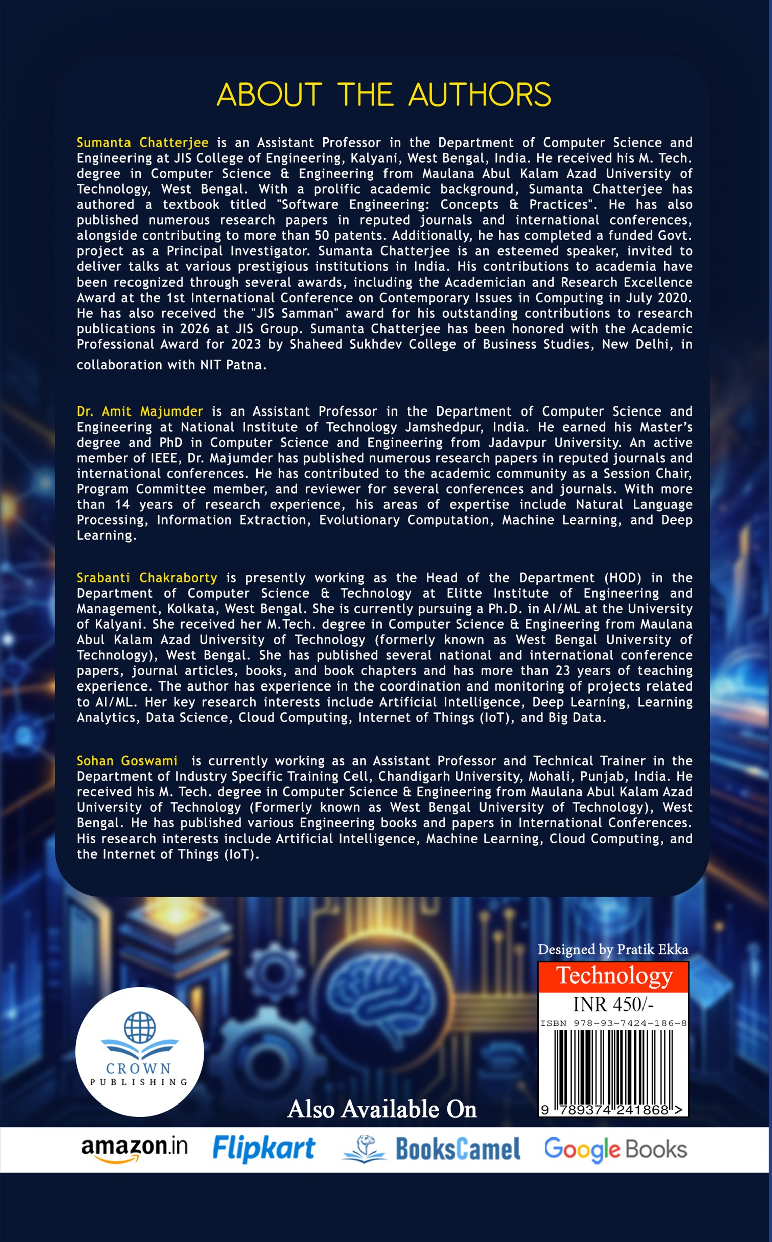Foundations and Frontiers of Artificial Intelligence