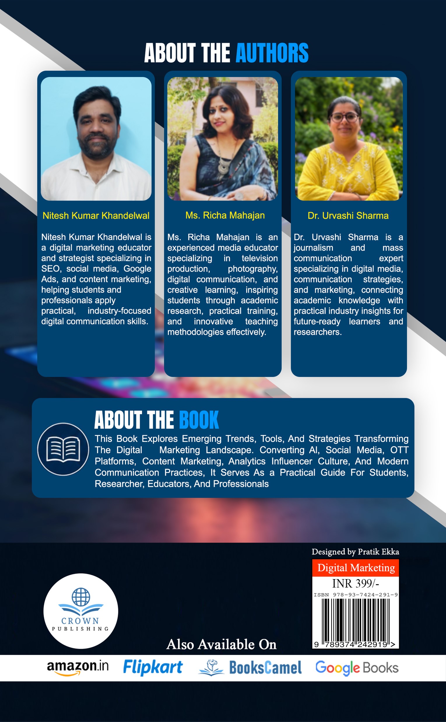 MODERN TRENDS IN DIGITAL MARKETING