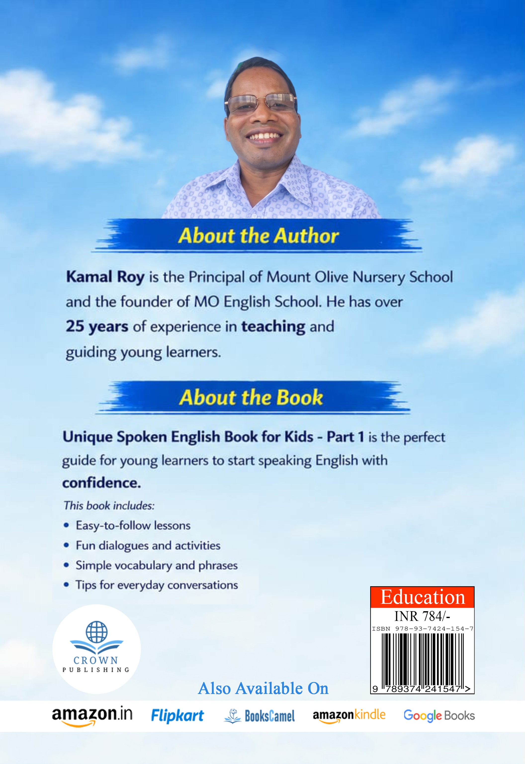 UNIQUE SPOKEN ENGLISH