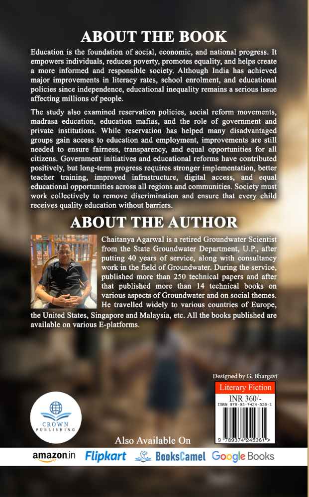 Back Cover View