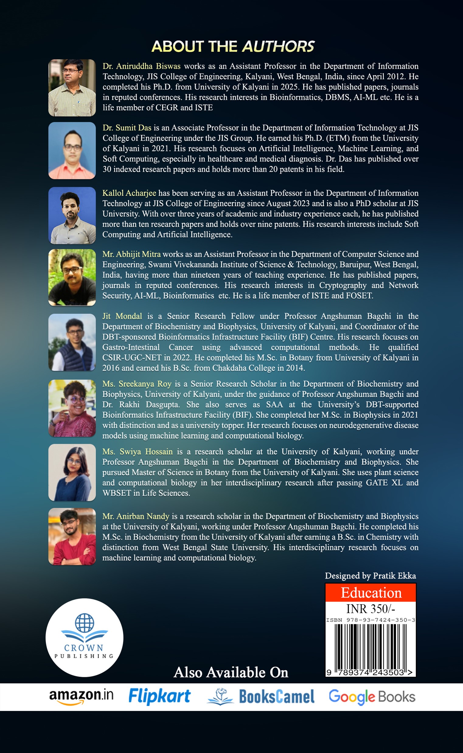 BIOINFORMATICS
