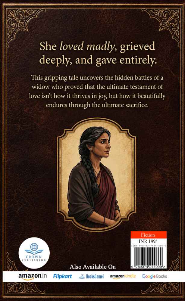 A Widow's Mad Love And-Sacrifices 