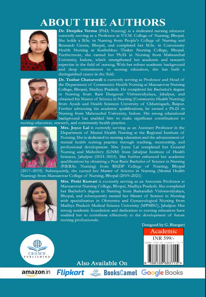 Back Cover View