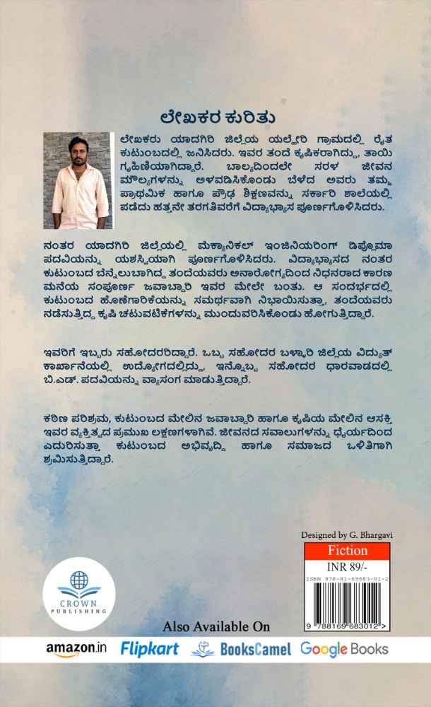 Back Cover View