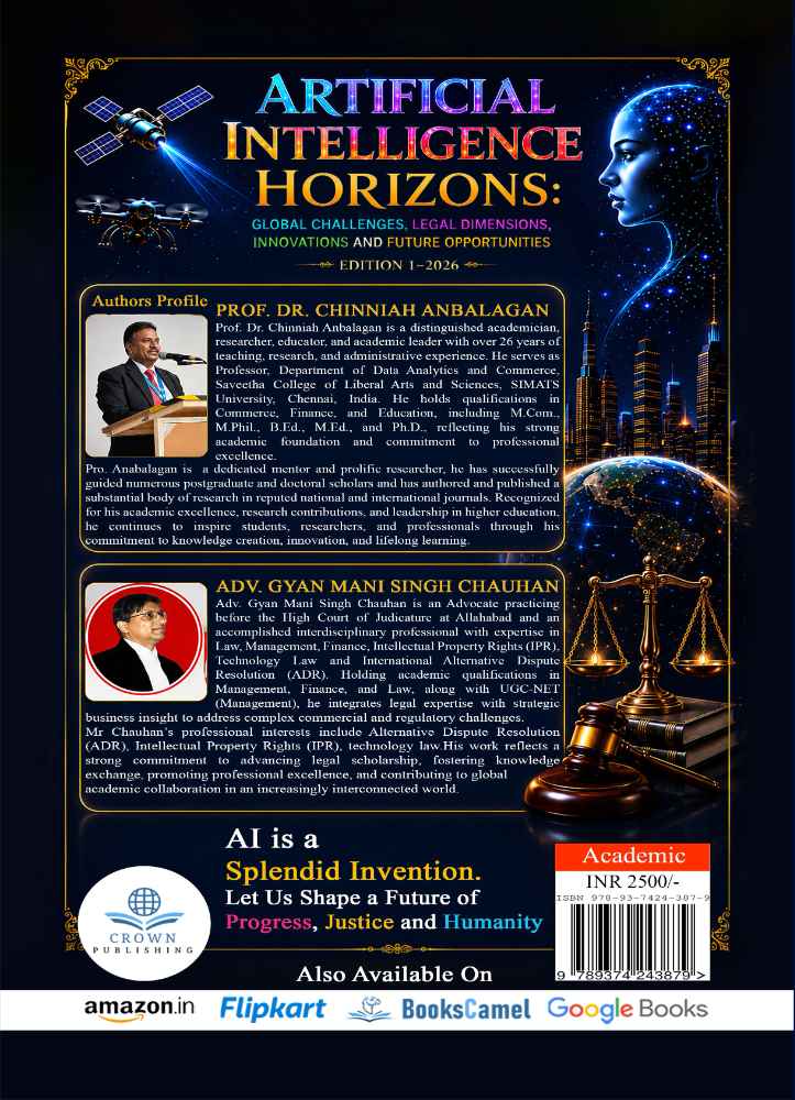 Back Cover View