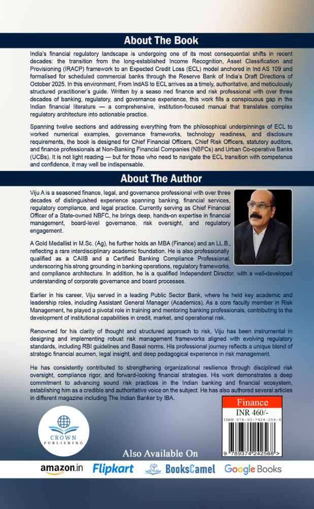 Back Cover View