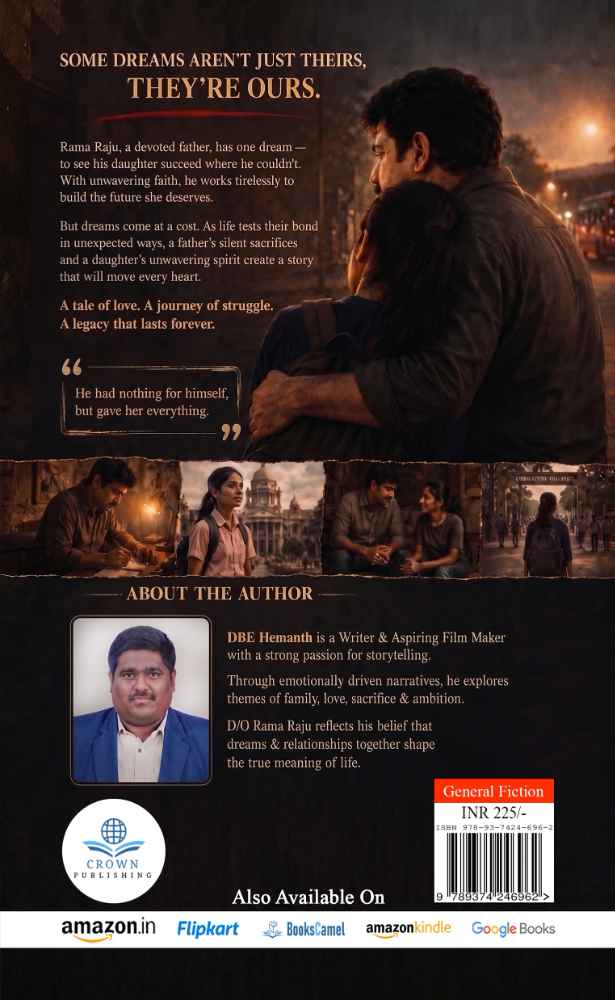 Back Cover View