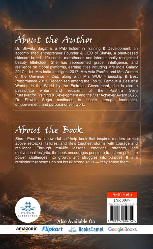 Back Cover View