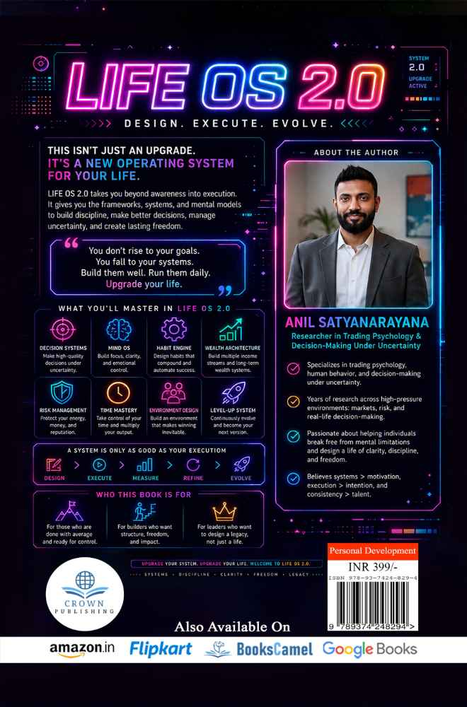 Back Cover View