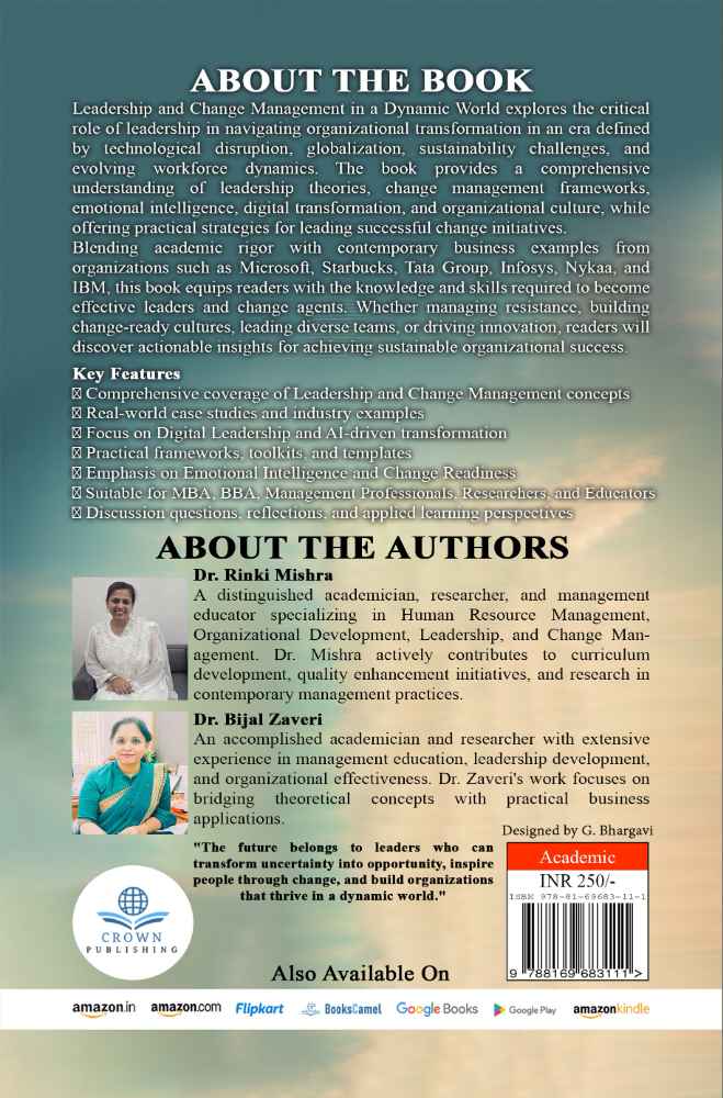 Back Cover View