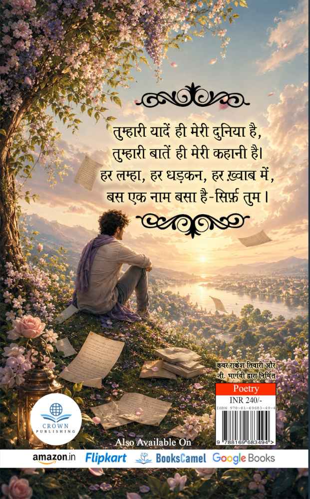 Back Cover View