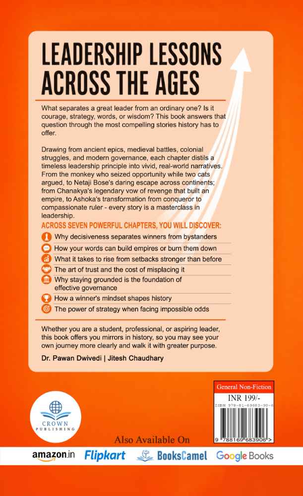Back Cover View