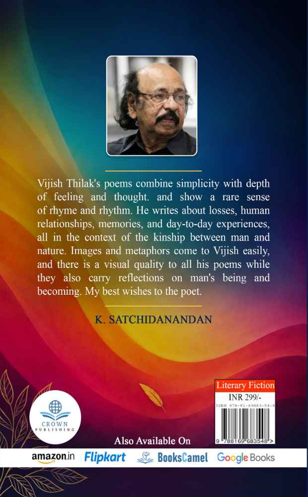 Back Cover View