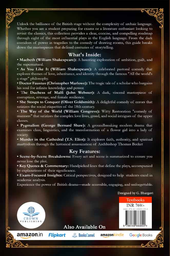 Back Cover View