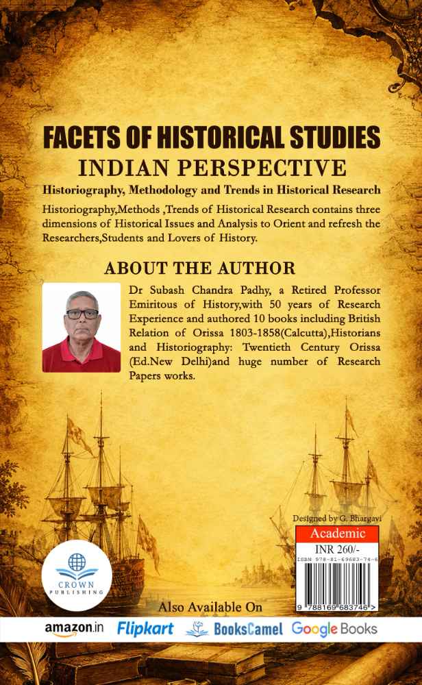 Facets of Historical Studies: Indian Perspective