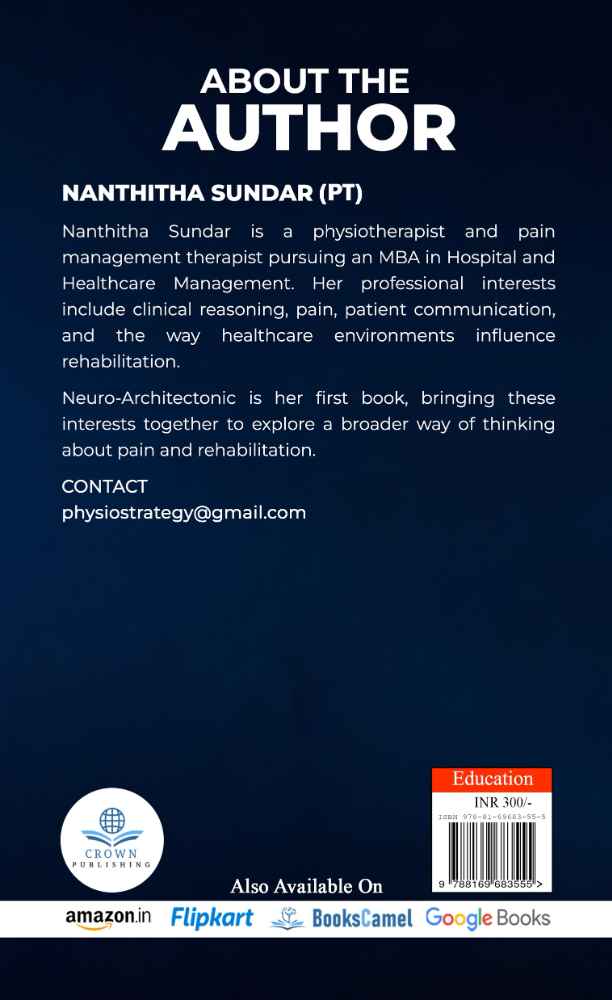 Back Cover View