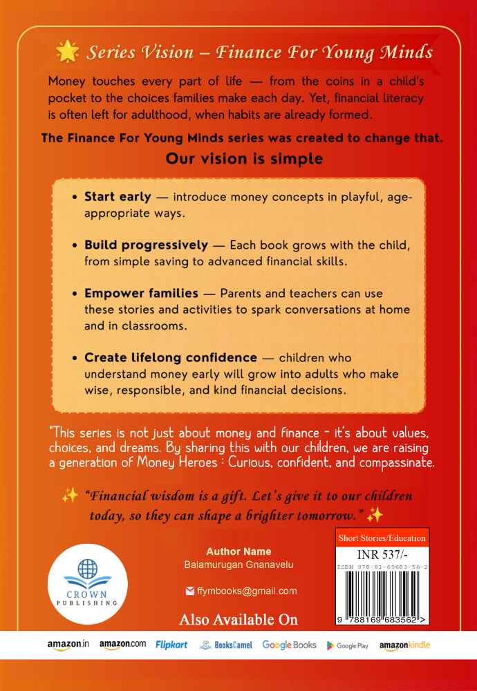 Back Cover View