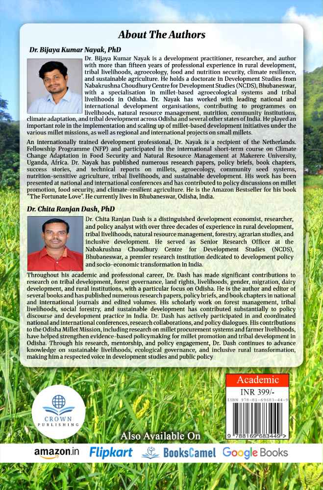 Back Cover View
