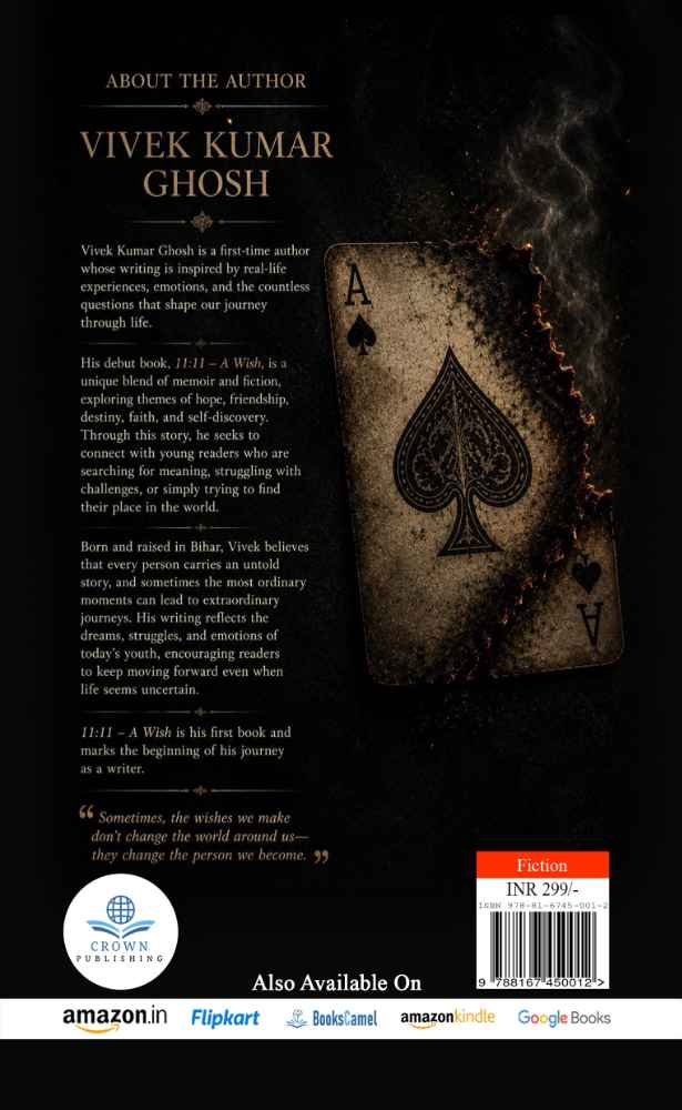 Back Cover View