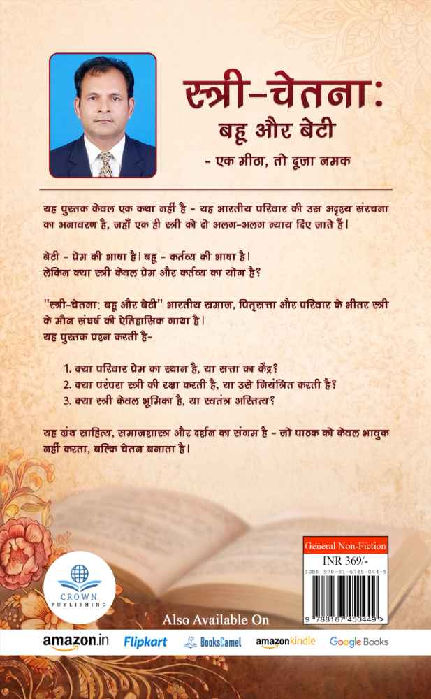 Back Cover View