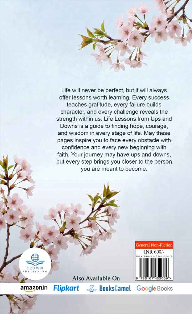 Back Cover View