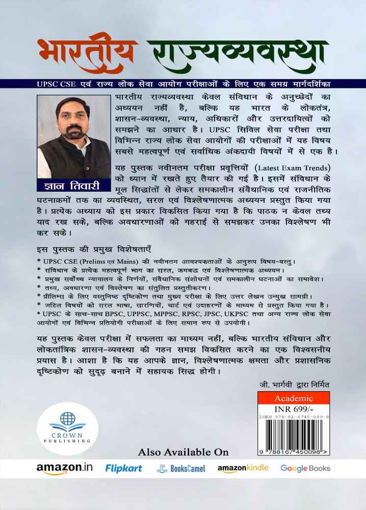 Back Cover View