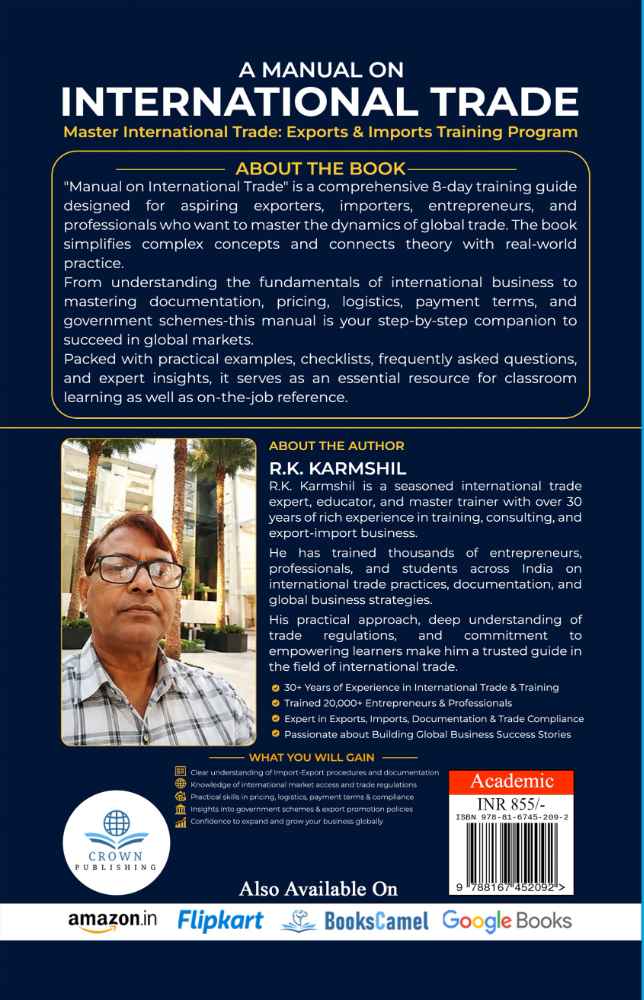 Back Cover View