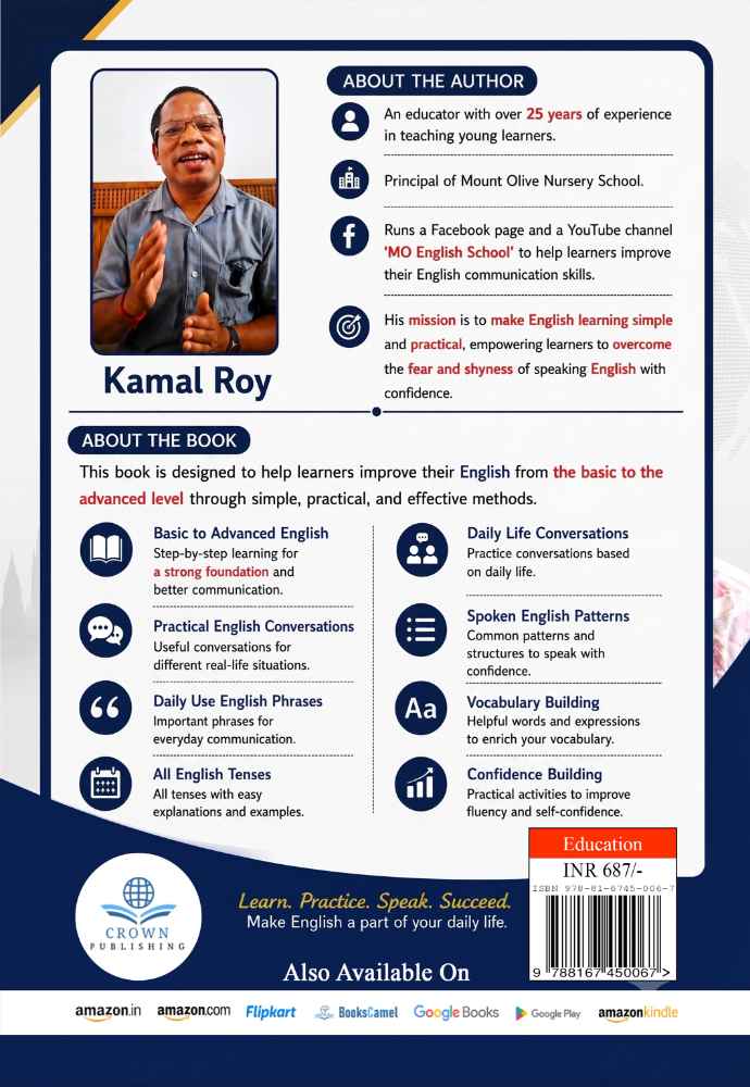 Back Cover View