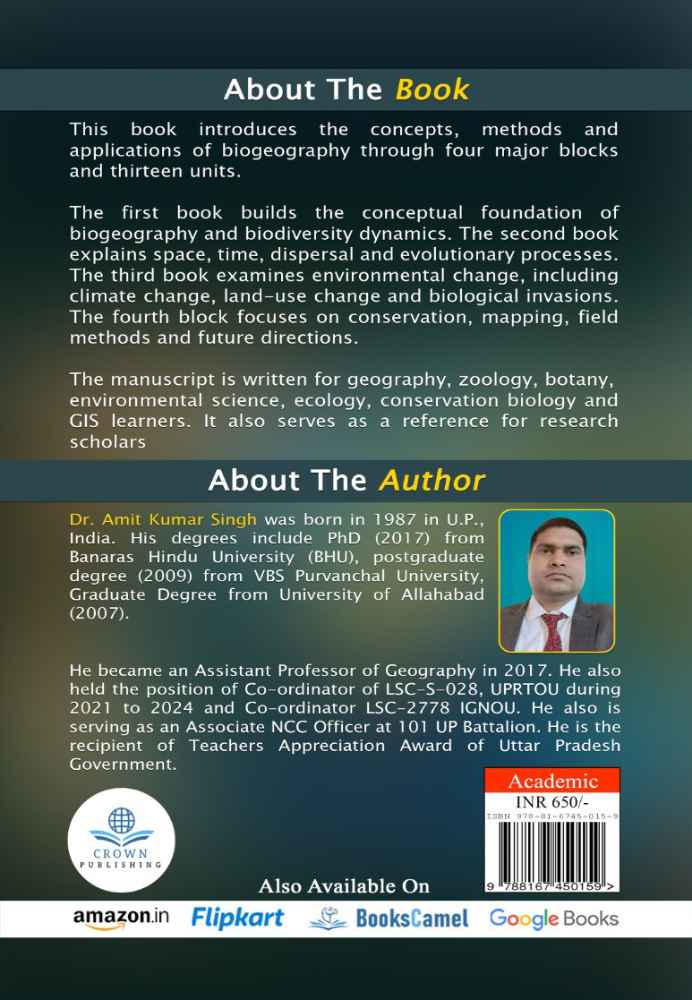 Back Cover View