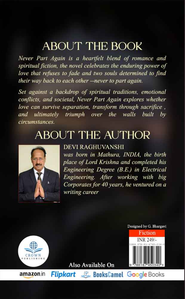 Back Cover View