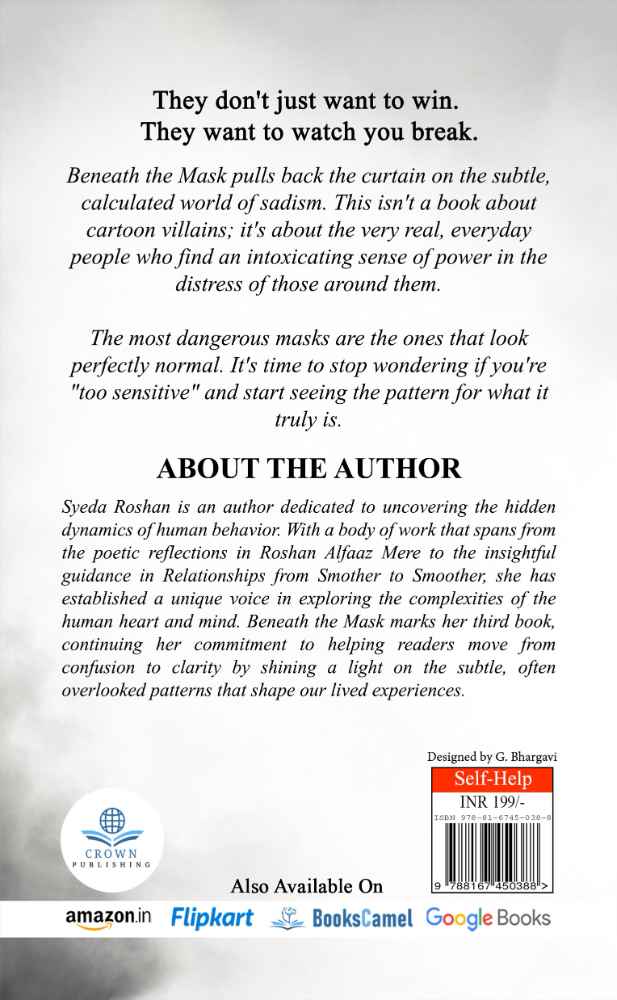 Back Cover View