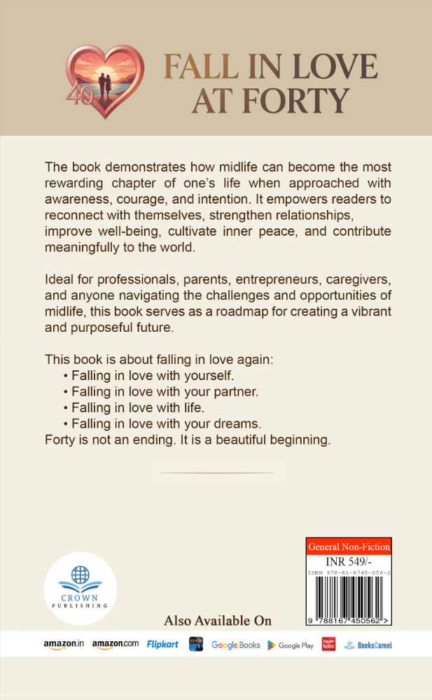 Back Cover View
